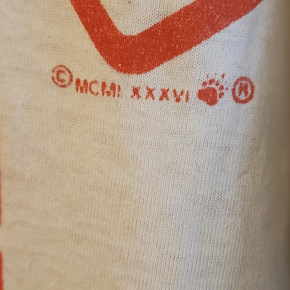 Vintage lifeguard 1986 size xl - Picture 2 of 3